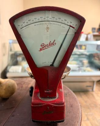 Bilancia Berkel originale ’50 funzionante Vintage