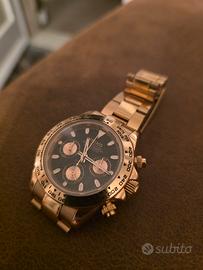 seiko mod rologio 