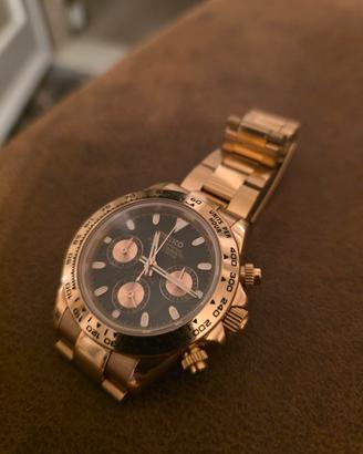 seiko mod rologio 