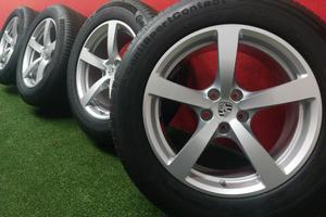 Cerchi Porsche Macan Gomme 235 60 18 - 255 55 18