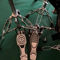 Batteria acustica ddrum