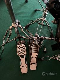 Batteria acustica ddrum