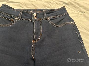 Jeans Guess slim fit vita alta elasticizzato