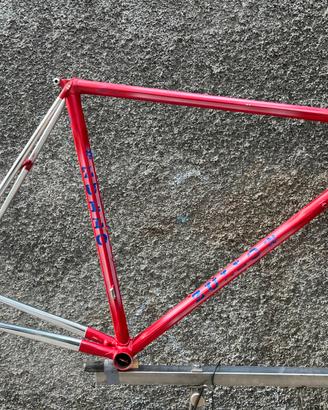 Bici corsa telaio zullo