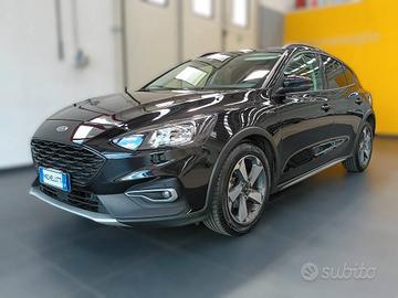 Ford Focus 125 cv Ibrida Active DISTRIBUZIONE A CA