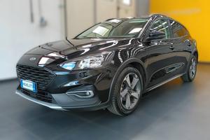 Ford Focus 125 cv Ibrida Active DISTRIBUZIONE A CA