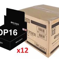 PREORDINE CASE One Piece CG OP-16 e OP-17  INGLESE
