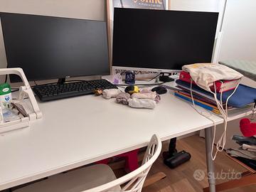 Tavolo scrivania 160x80