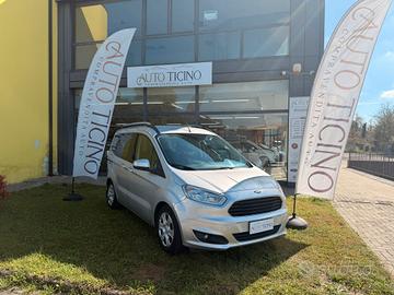 Ford Tourneo Courier 1.5 TDCI 75 CV Titanium