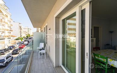 TRILOCALE CON POSTO AUTO PRIVATO A 130 METRI DAL M