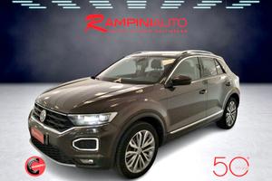 VOLKSWAGEN T-Roc 2.0 TDI SCR 4MOTION 150 Cv Pronta