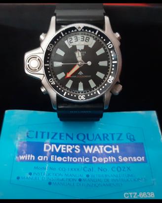 citizen aqualand C022 6 viti