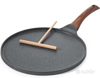 padella professionale per creps 