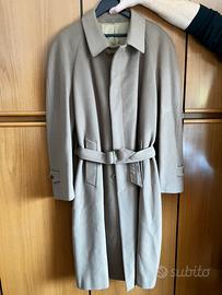 Cappotto cammello Pierre Cardin Paris