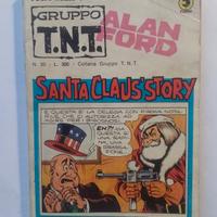 Alan Ford Gruppo T.N.T. N.30