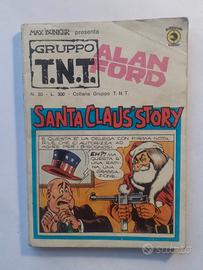 Alan Ford Gruppo T.N.T. N.30