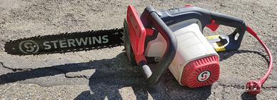 Motosega elettrica Sterwins Elettrosega a catena