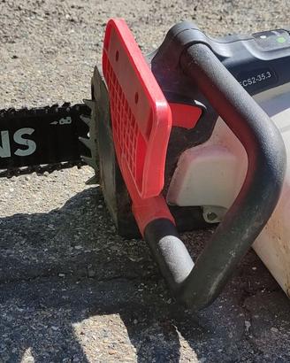 Motosega elettrica Sterwins Elettrosega a catena