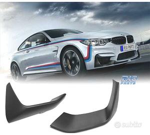 SPLITTER ANTERIORI BMW M3 F80 M4 F82 F83 M-PERFORM