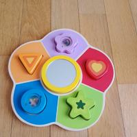 Incastri con specchio Hape