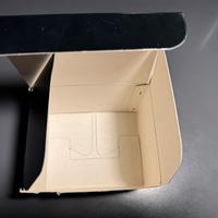 Scatola e custodia originali Olympus OM10