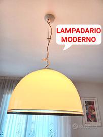 LAMPADARIO MODERNO Sospensione Arreda Casa Ufficio