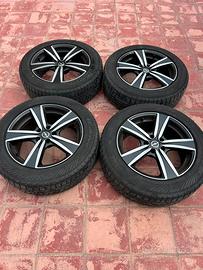 4 Cerchi in Lega Opel R 17”