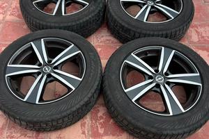 4 Cerchi in Lega Opel R 17”