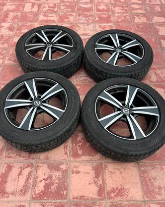 4 Cerchi in Lega Opel R 17”