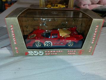 brumm 1:43 r200 ferrari 512 s