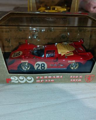 brumm 1:43 r200 ferrari 512 s