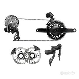 SRAM FORCE AXS COMPLETO NUOVO