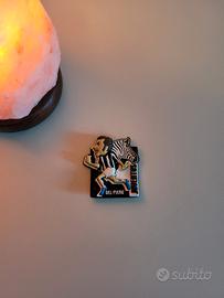 Calamita Juventus Alex Del Piero 10