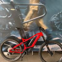 Wild H20 – Taglia L – Bosch 85 Nm – DOPPIA BATTERI