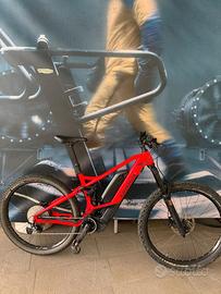 Wild H20 – Taglia L – Bosch 85 Nm – DOPPIA BATTERI