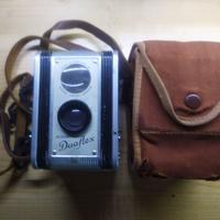 MACCHINA FOTOGRAFICA VINTAGE KODAK DUAFLEX