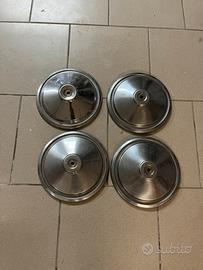 Coppe ruota 500 d’epoca