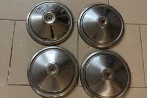 Coppe ruota 500 d’epoca