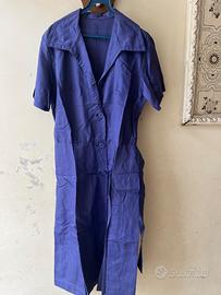 Vestito viola vintage