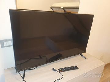 TV 40 Pollici Led No Smart