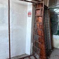 LETTO A CASTELLO IN BAMBOO