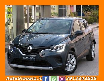 Renault Captur 1.6 E-Tech hybrid Zen 145cv auto.