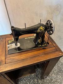 Macchina da cucire Wunder