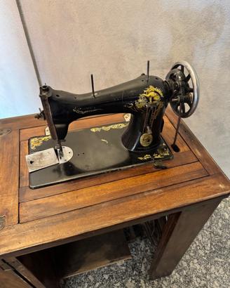 Macchina da cucire Wunder