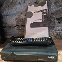 Digitale satellitare