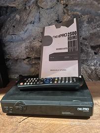 Digitale satellitare