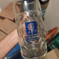 Bicchieri birra e misti in vetro