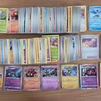 500 carte pokémon 