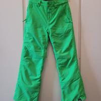 Pantaloni sci 10 anni