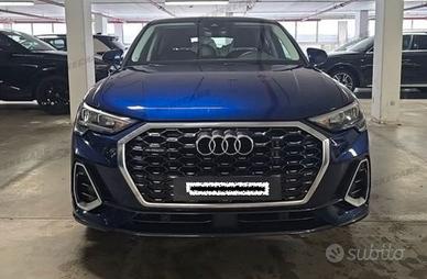 Audi Q3 Sportback 35 2.0 TDI Bussines plus quattro
